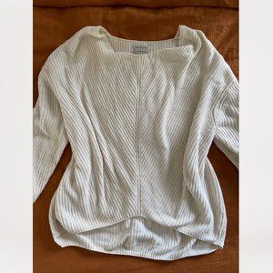 Urban Outfitters Cozy Oversized Cream Sweater